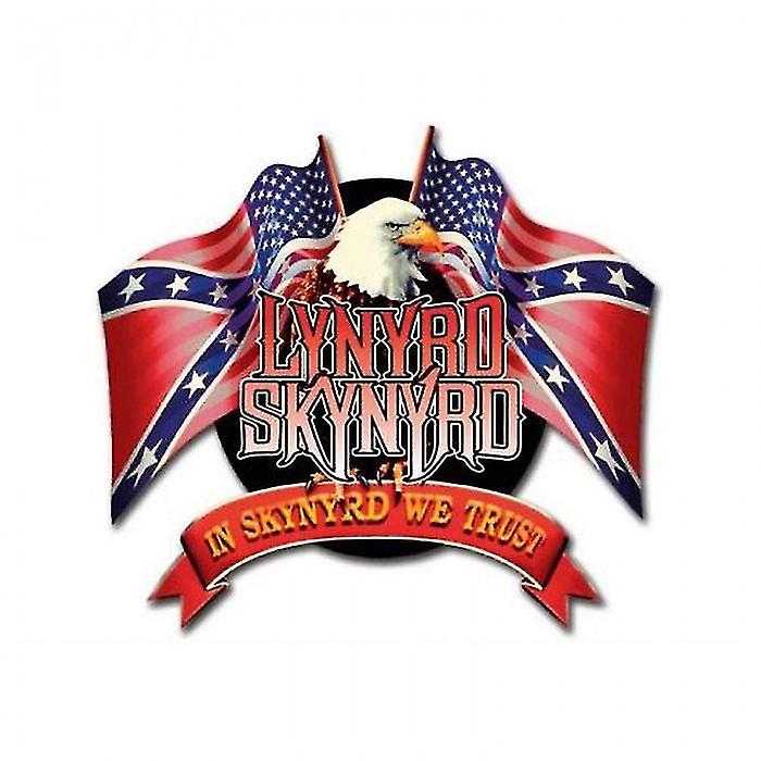 Lynyrd Skynyrd Eagle Postcard
