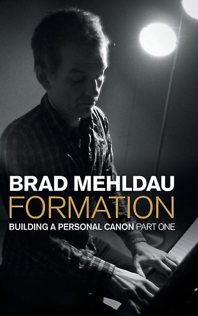 Formation by Brad Mehldau Hardback Book