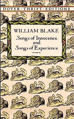 Songs Of Innocence And Songs Of Experience by William Blake Paperback Book
