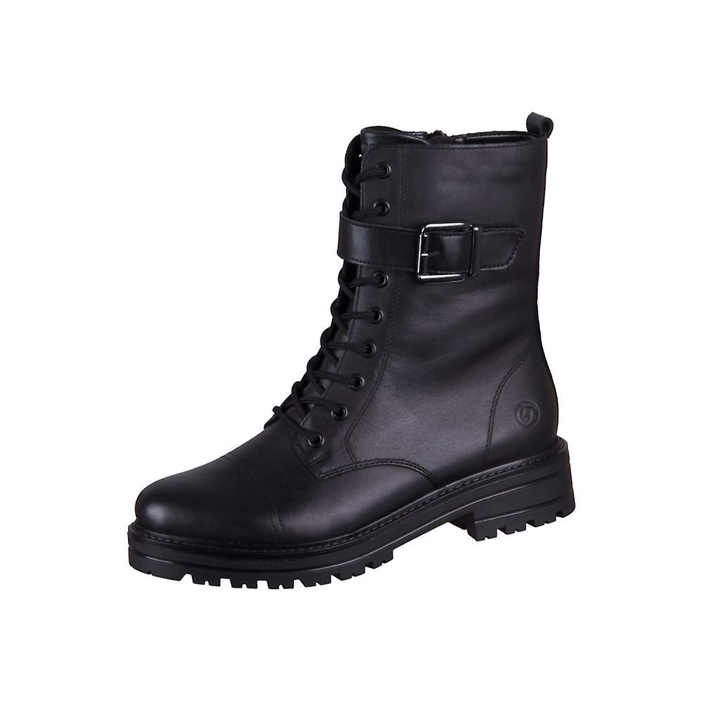 Shoes Remonte Schwarz Schwarz Odeon Turin D228301