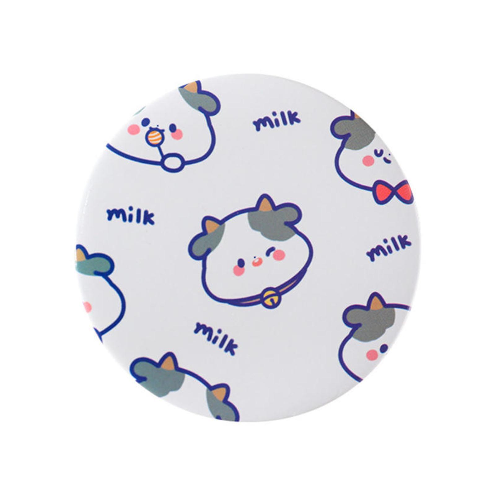 Compact Makeup Mirror Practical Outdoors Pocket Mirror Makeup Tool