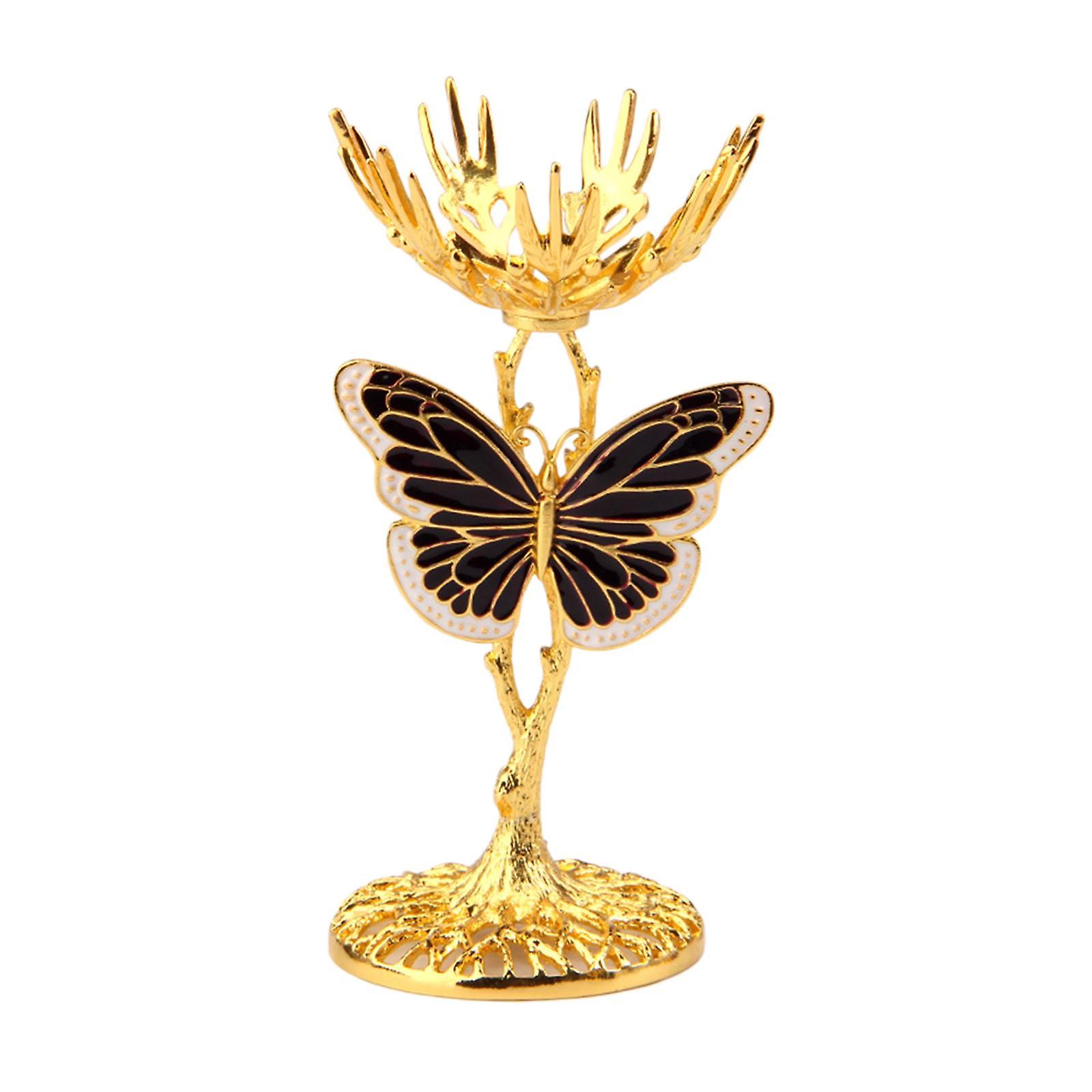 Ball Display Stand Collectibles Pedestal Stand for Bookshelf Bedroom Desktop Aureate