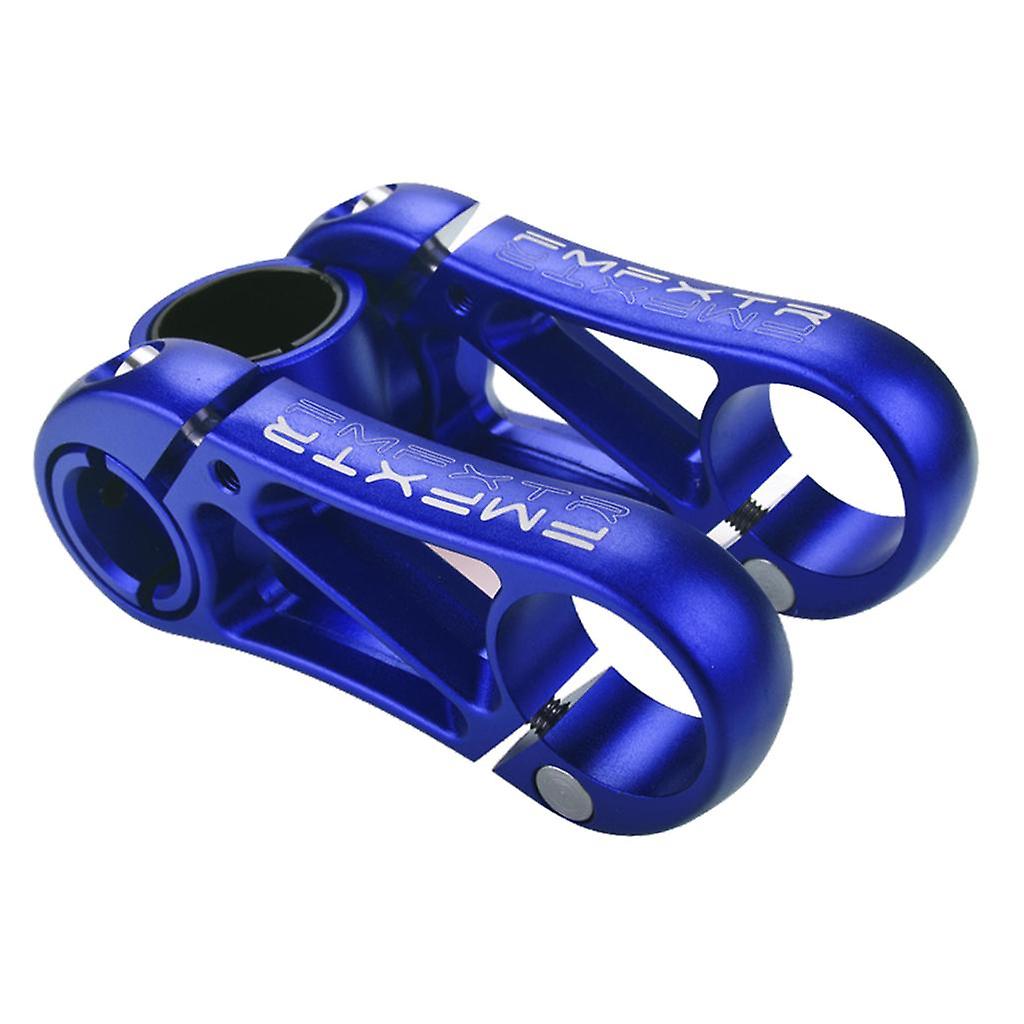 31.8mm/28.6mm Bicycle Handlebar Stem Riser Bike Handlebar Adapter Red