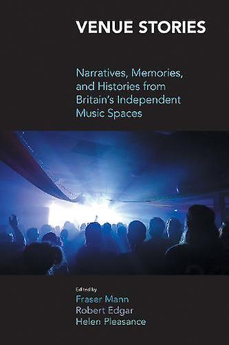 Venue Stories Paperback