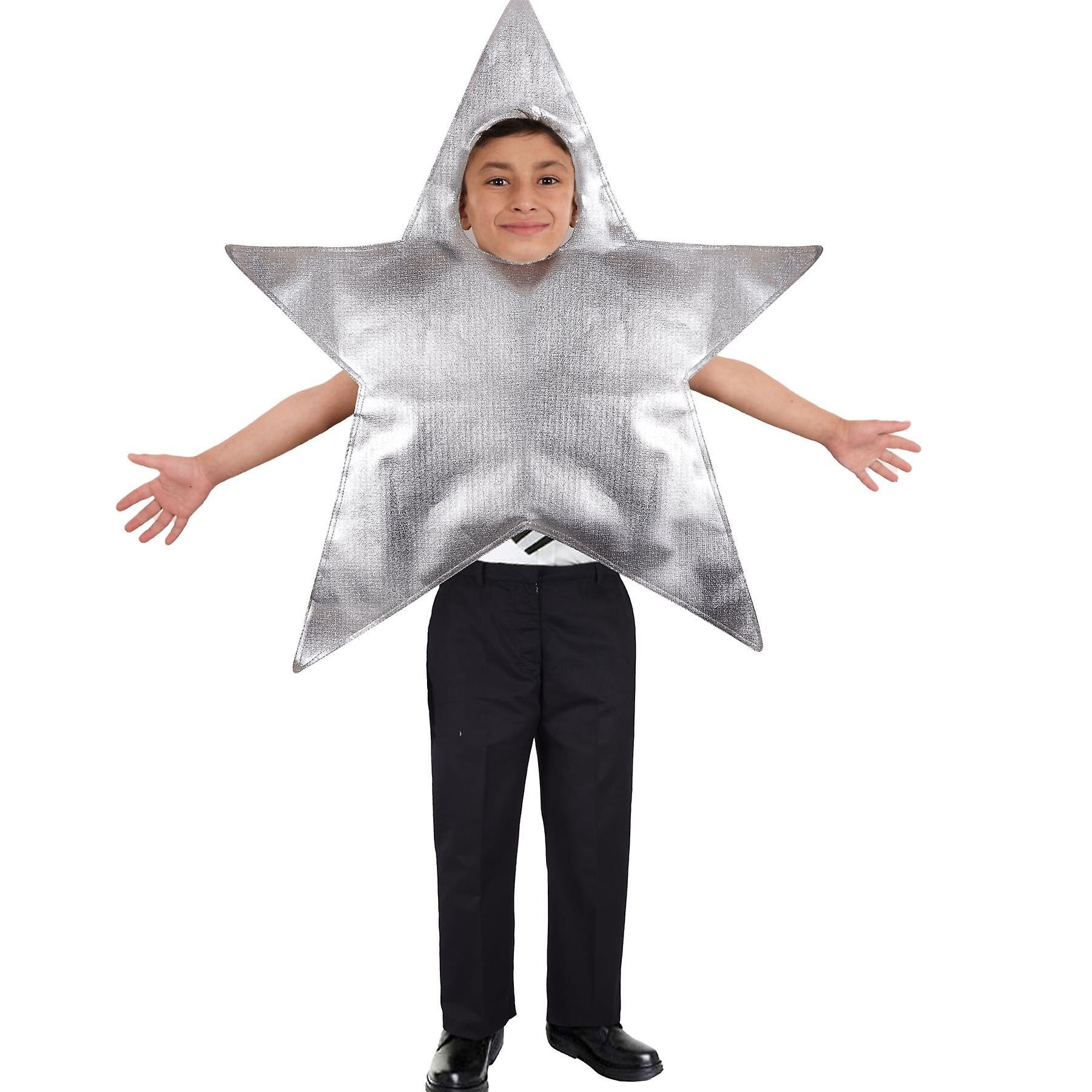 christmas star fancy dress Twinkle costume