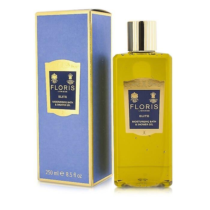Floris Elite Moisturising Bath & Shower Gel 250ml/8.5oz