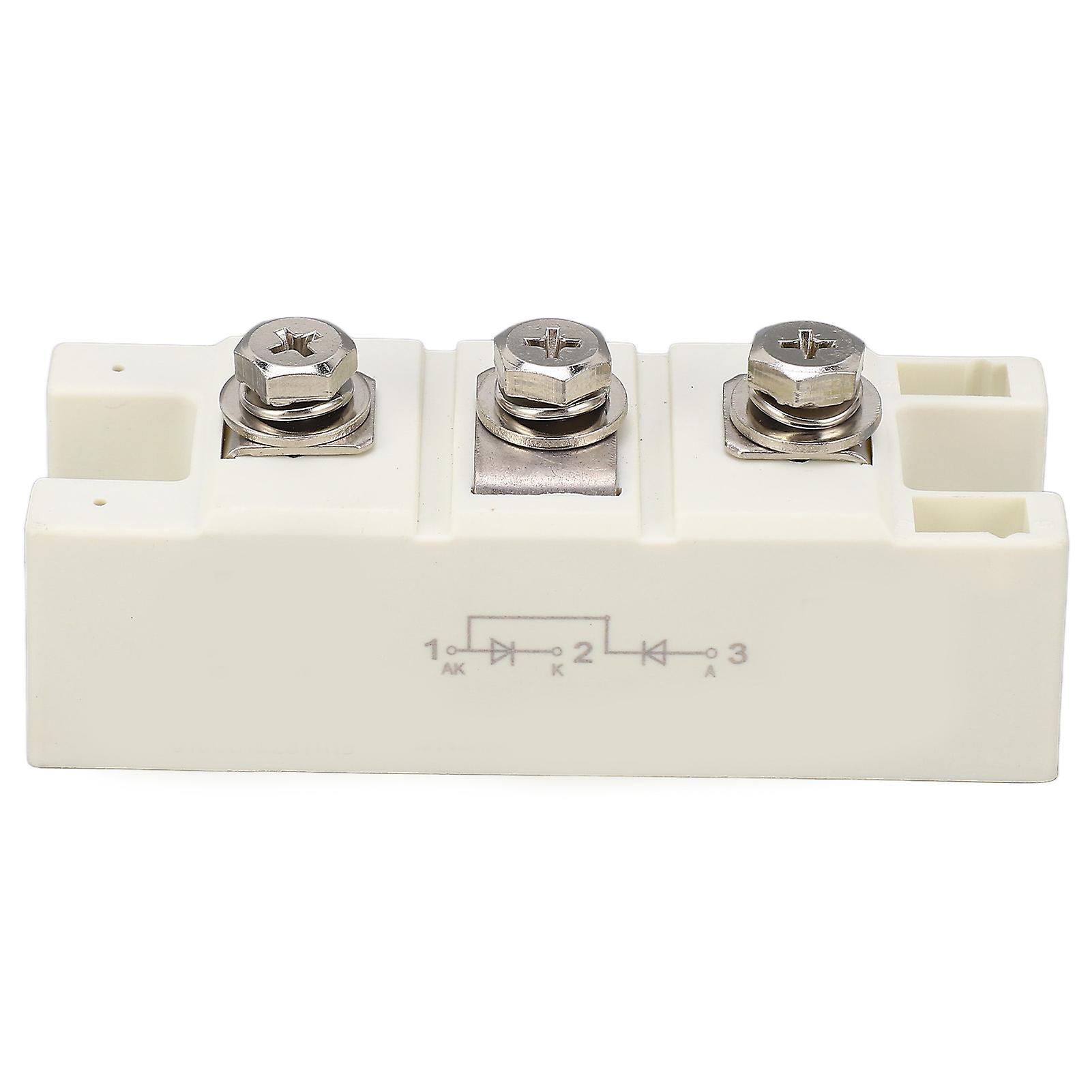 TICFOX Rectifier Module 162A Diode Bridge Rectifier 3 Terminal Power Semiconductor Module 1600V