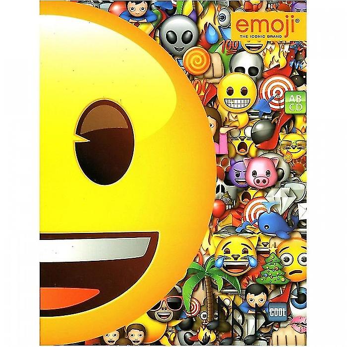 Emoji A4 ringperm
