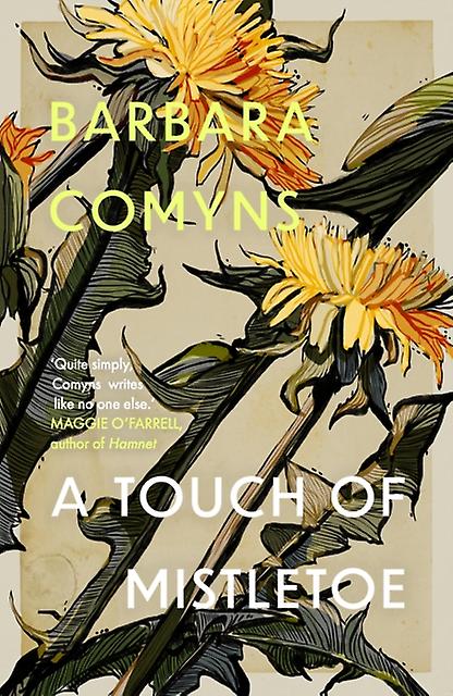 Touch Of Mistletoe - Barbara Comyns