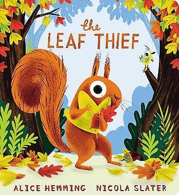 The Leaf Thief (CBB)