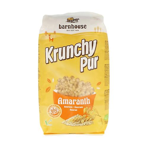 Muesli Krunchy Pur Amarant 750 g
