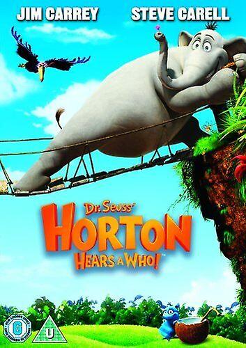 Horton Hears A Who (Single Disc Edition) DVD Region 2