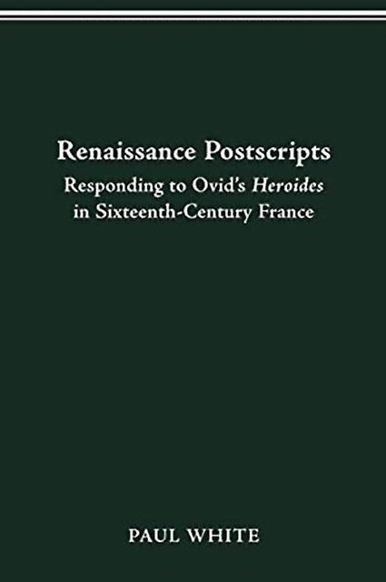 Renaissance Postscripts