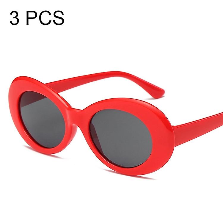 Retro Small Frame Sunglasses