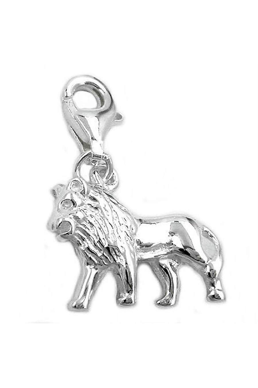 Pendant Charm Lion Silver 925 - Gl92626