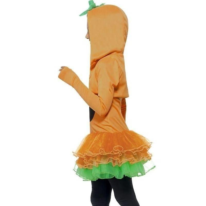 Pumpkin Cutie Tutu Dress