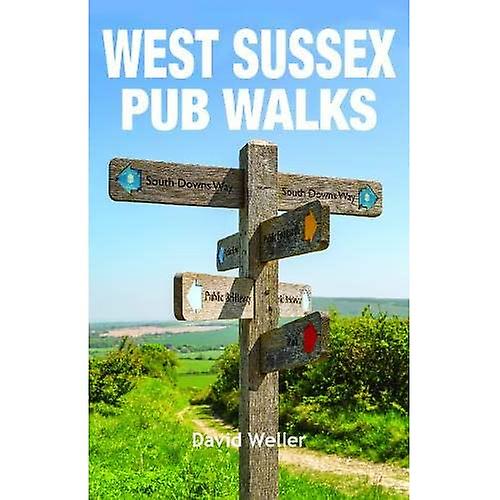 West Sussex Pub Walks (Pub Walks)