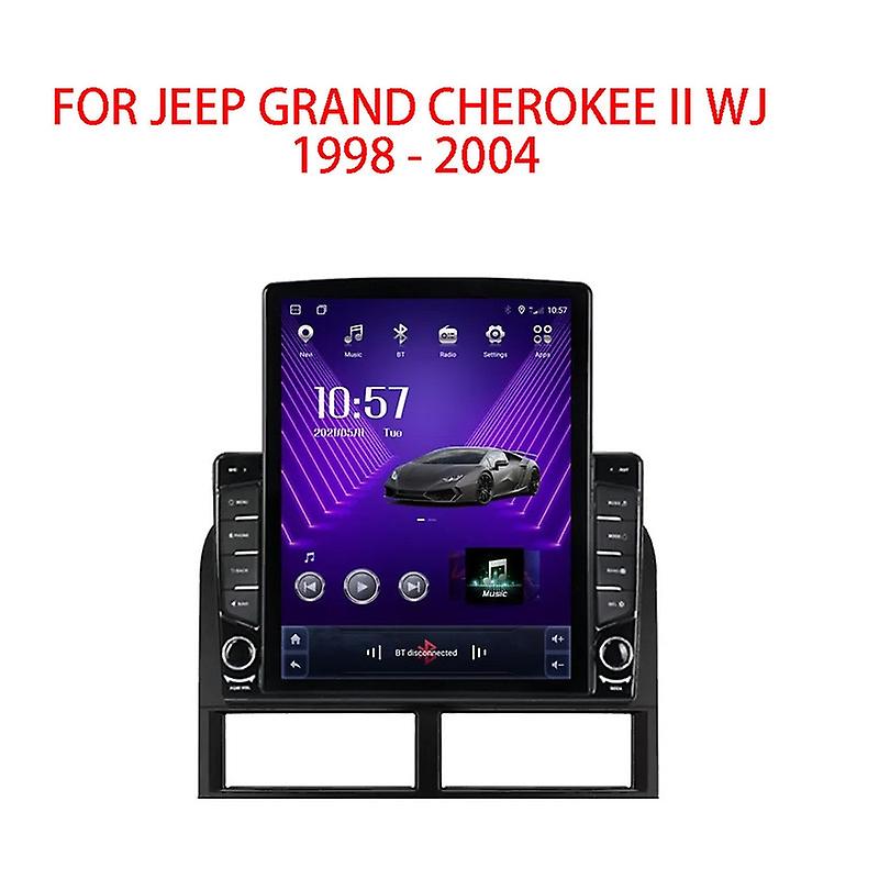 9.7 "     WJ 1998-2004        