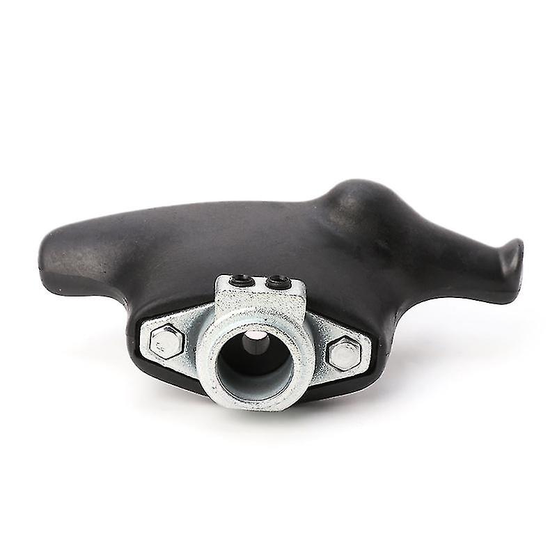 Montering af maskinhoved Dækskifter Duckhead til automatisk bildækdækskifter