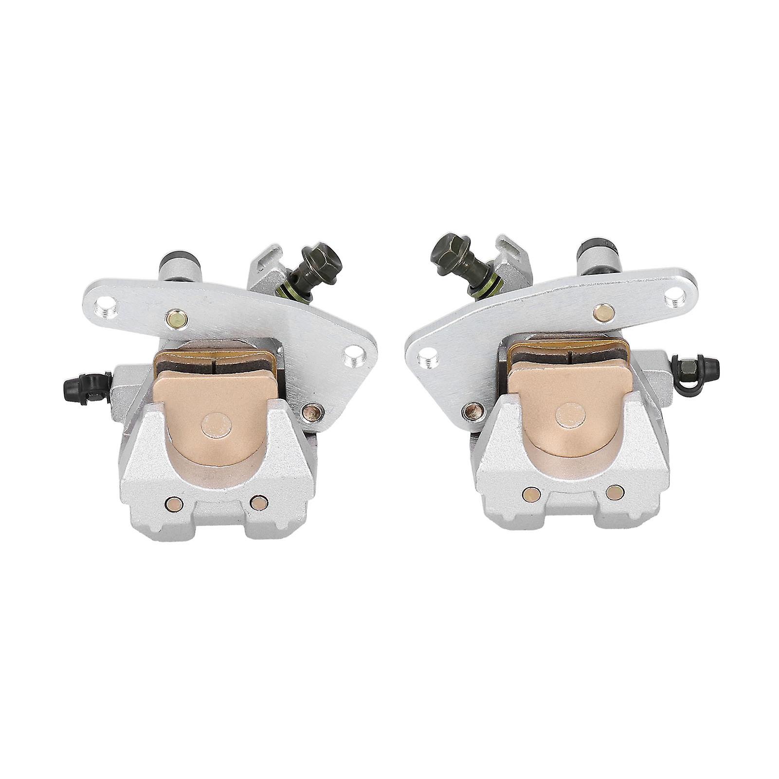 Front brake caliper pair for YAMAHA BANSHEE 350 YFZ350 models