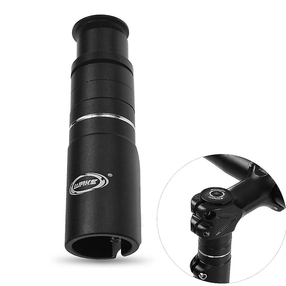 Bike Fork Stem Extender Bicycle Handlebar Riser Adapter MTB Mountain Bike Bicycle Head Up Adapter