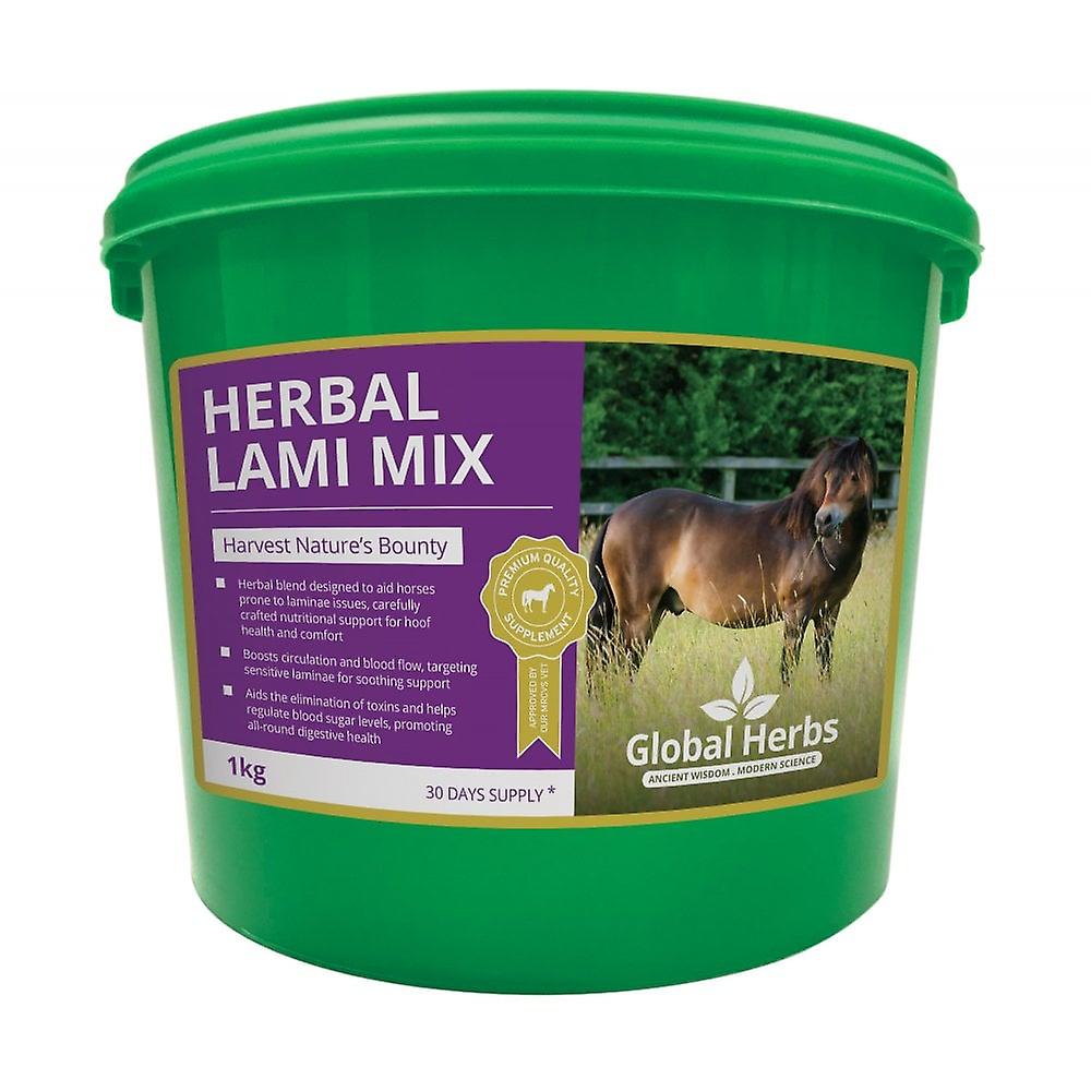 Global Herbs - Lami Mix 1kg