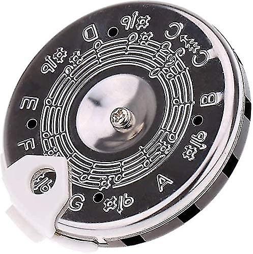Pitch Pipe Tuner The precise 13-note colorful C-C ratio from The Master "That's My Tune" gives you