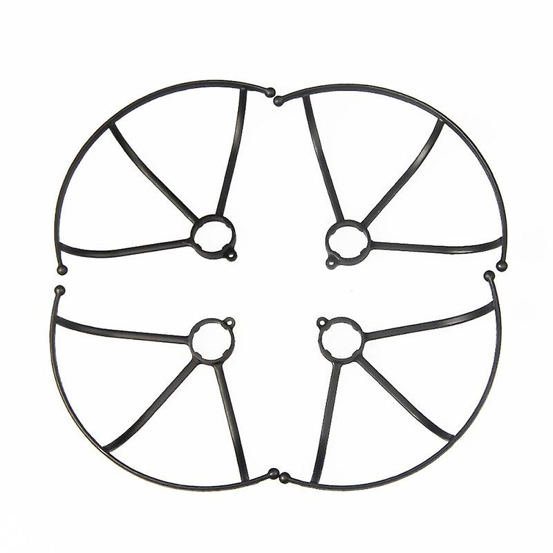 Propeller Guard Protection Cover for LS-MIN Mini Drone RC Quadcopter Spare Parts black