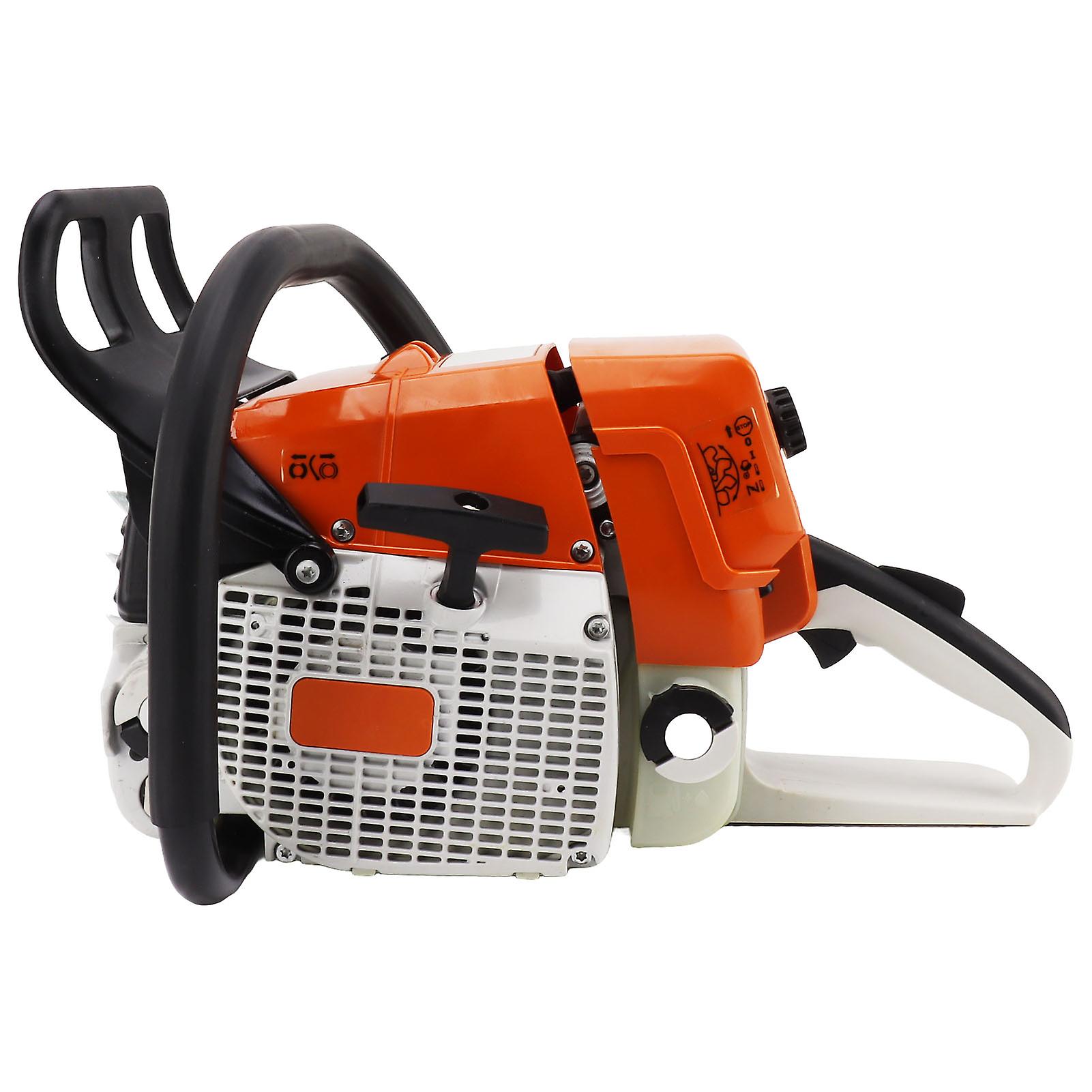 71cc G444 Gasoline Chain Saw Power Head for MS440 044 Chainsaw Household Sawing Forest Logging