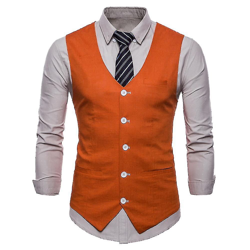 open lace back dress Men's Suit Vest Lapel Wool Herringbone Casual Formal Business Vest Gro   DressCulture