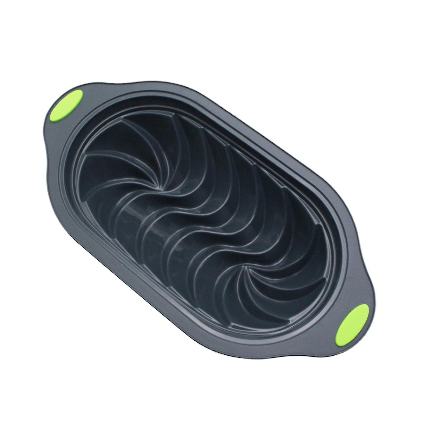 Cake Pan Reusable Non-stick Easy to Clean Quick Demoulding High Temperature Resistant Make Cakes Toa