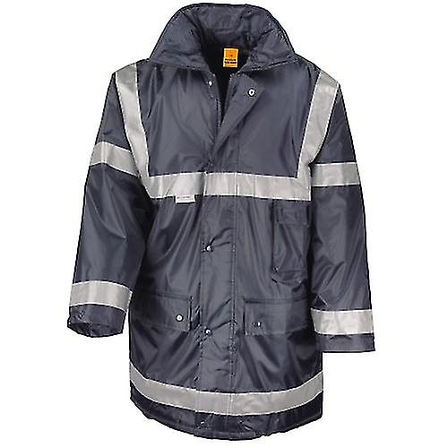 WORK-GUARD by Result Unisex Adult Management Coat