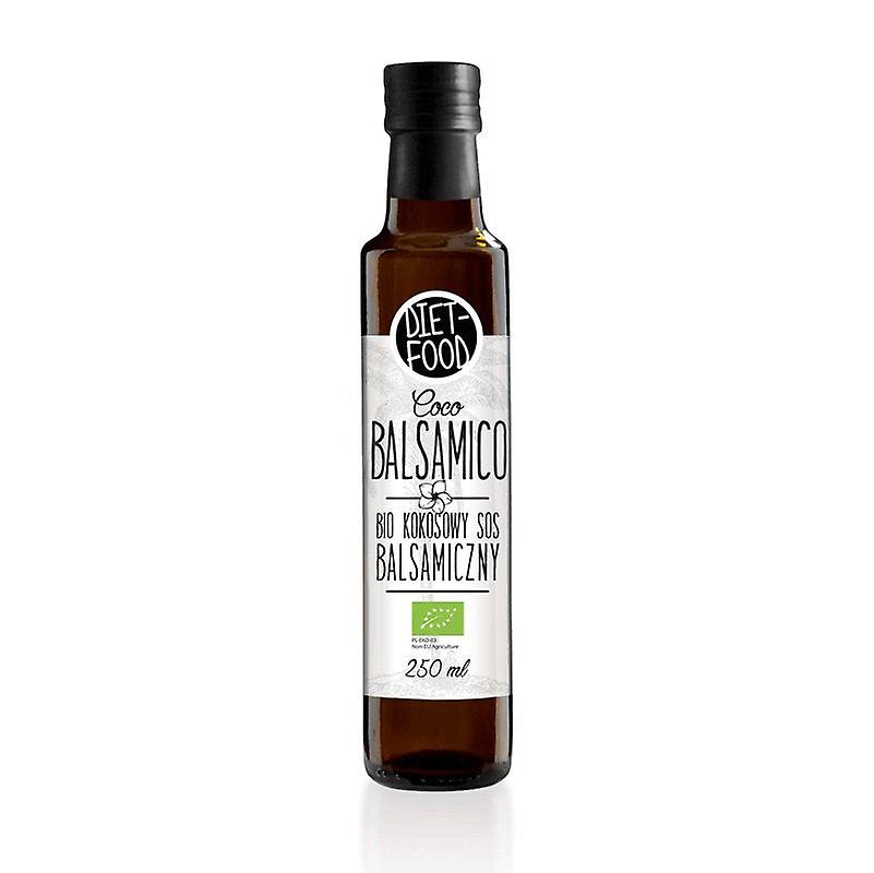 Bio Sos Kokosowy Balsamico