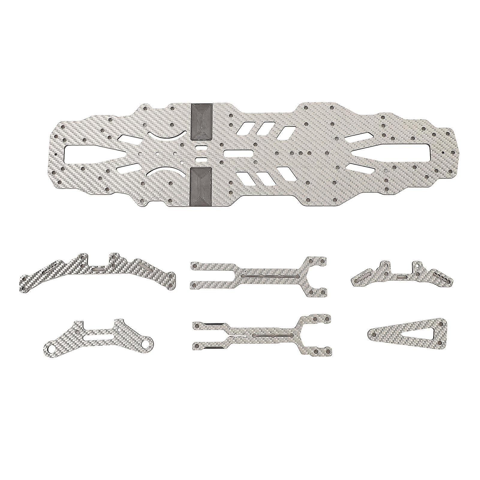 1:10 RC Station Wagon Silver SSG  Accessory