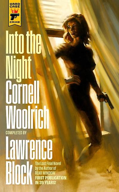 Into The Night - Lawrence Block - Paperback - English Book - Crime and mystery fiction