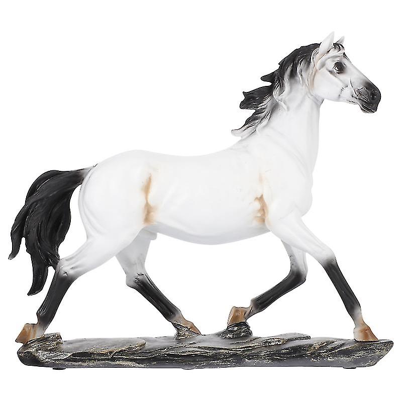 1pcs Resin Horse Model