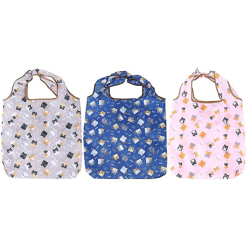3pcs Shopping Tote Bag