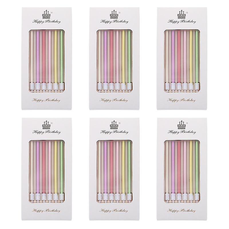 36pcs Birthday Candles