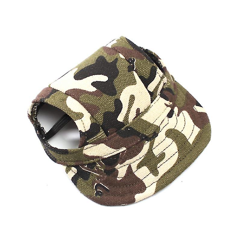 1pcs Dog Canvas Hat For Puppy
