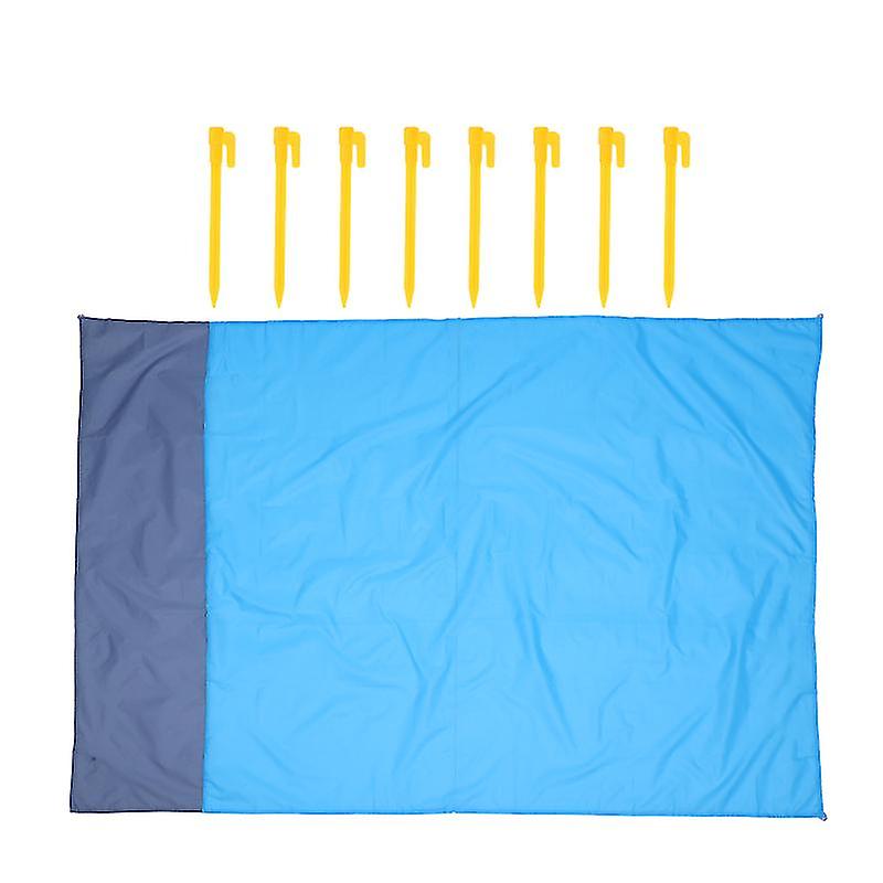 4pcs Beach Blanket