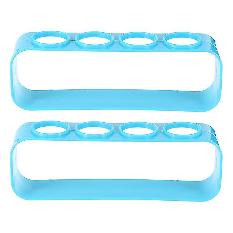 2pcs Tube Rack