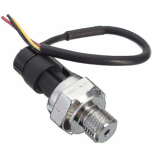 Trykktransduser sensor 5v 0-1.2mpa oljebrensel for gassvann luft