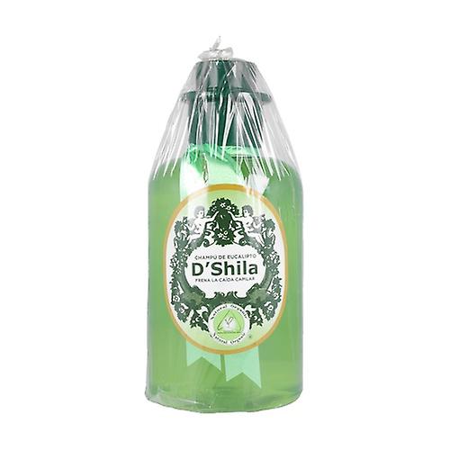 Eucalyptus shampoo 300 ml