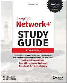 Comptia Network Study Guide by Jon Pittsburgh Technical Institute Buhagiar Paperback Book