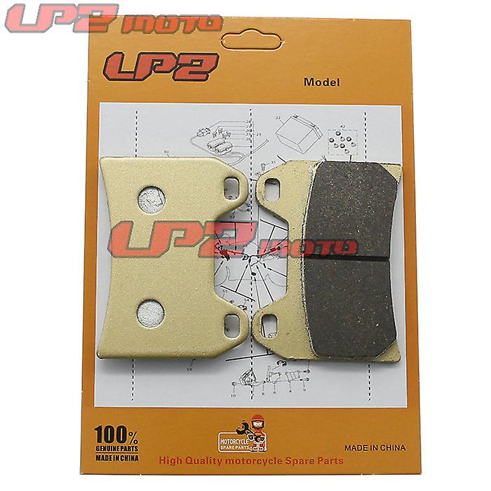 For Benelli Tornado 900/1130 Tre 1130k 06-17 front pad pads