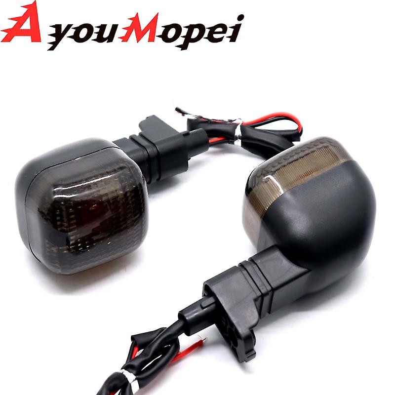 Turn Signal Indicator Light For Bmw F650 Funduro/ F650st 1997-2000, G650gs 2008-2010 F650gs Motorcycle Front/rear Blinker Lamp