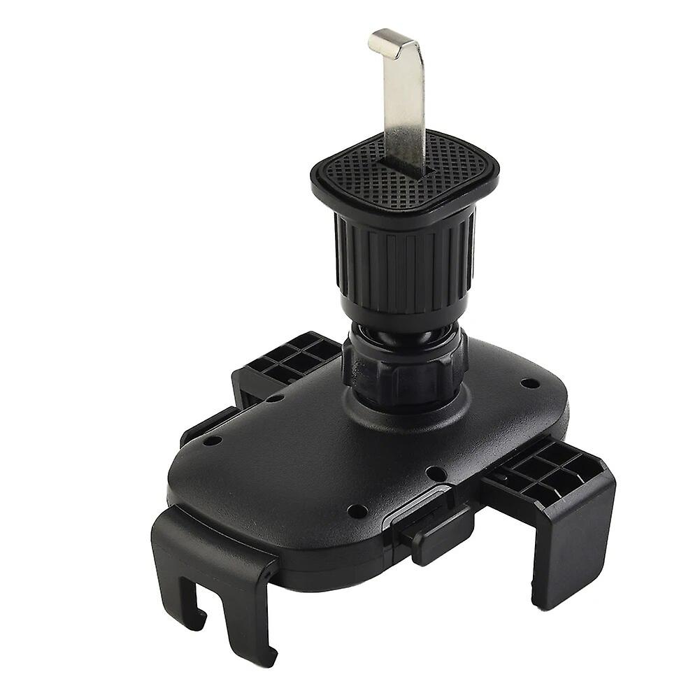 フックマウントカー携帯電話ブラケット屋外ユニバーサルフックカーホルダーマウントスタンドブラケットエアベント携帯電話クリップクレードル