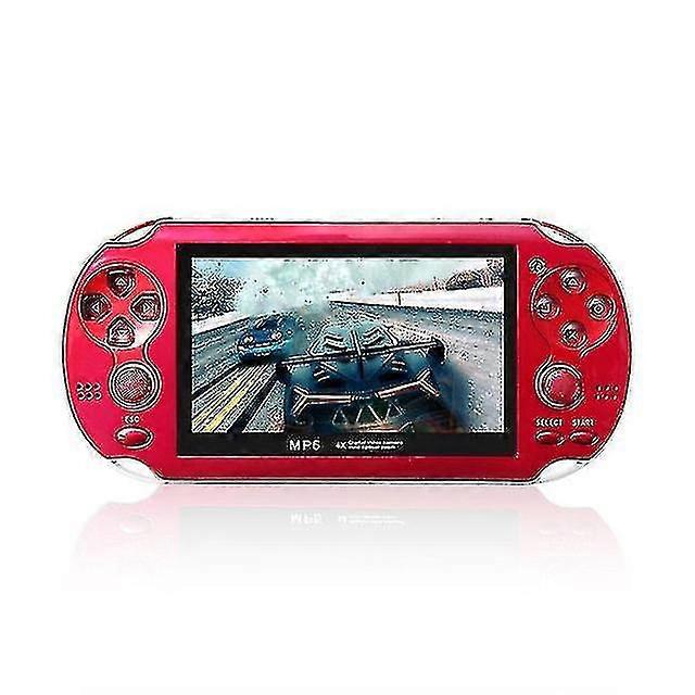 يده لعبة لاعب MP5 Ps فيتا وحدة تحكم 8GB 4.3inch شاشة مع كاميرا فيديو رقمية المدمج في ميكروفون-MXBC