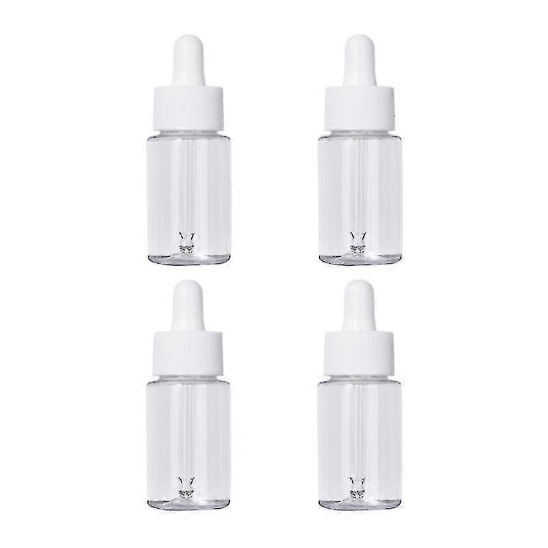 4pcs container bottle, Empty Bottles Dropper