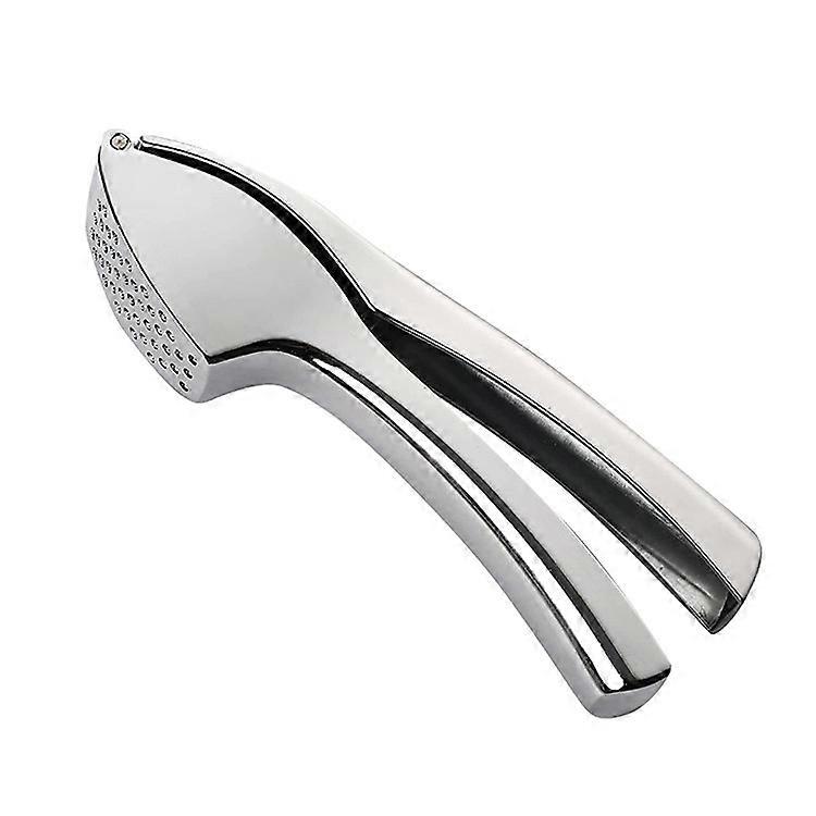 Professional Garlic Press Garlic Press Convenient Solid- Easy Clean for the Kitchen
